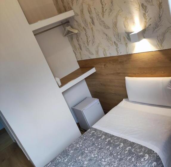 اتاق استاندارد یک نفره, Hostal Esparteros