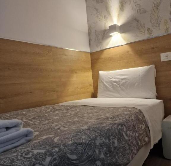 اتاق عادی یک تخته, Hostal Esparteros