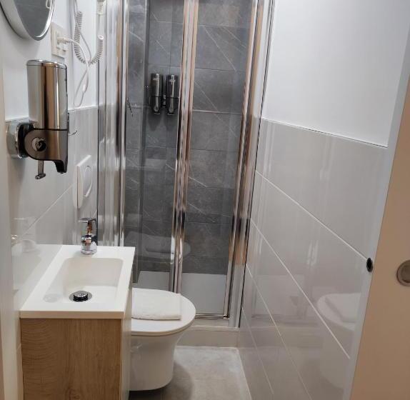 اتاق عادی یک تخته, Hostal Esparteros