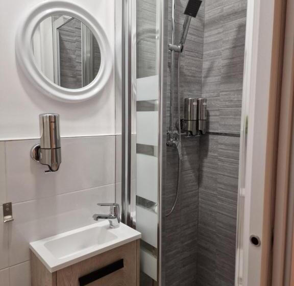 اتاق عادی یک تخته, Hostal Esparteros