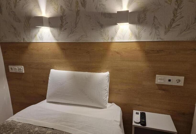 اتاق عادی یک تخته, Hostal Esparteros