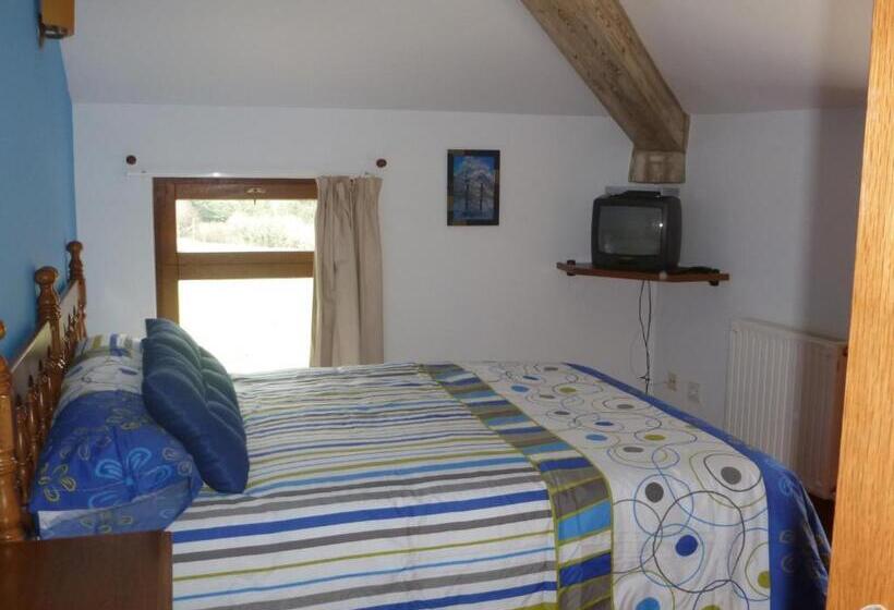 Номер Стандарт, Hostal Ezkurra