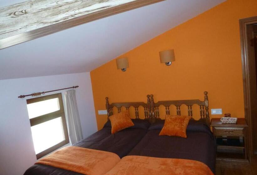 标准间, Hostal Ezkurra