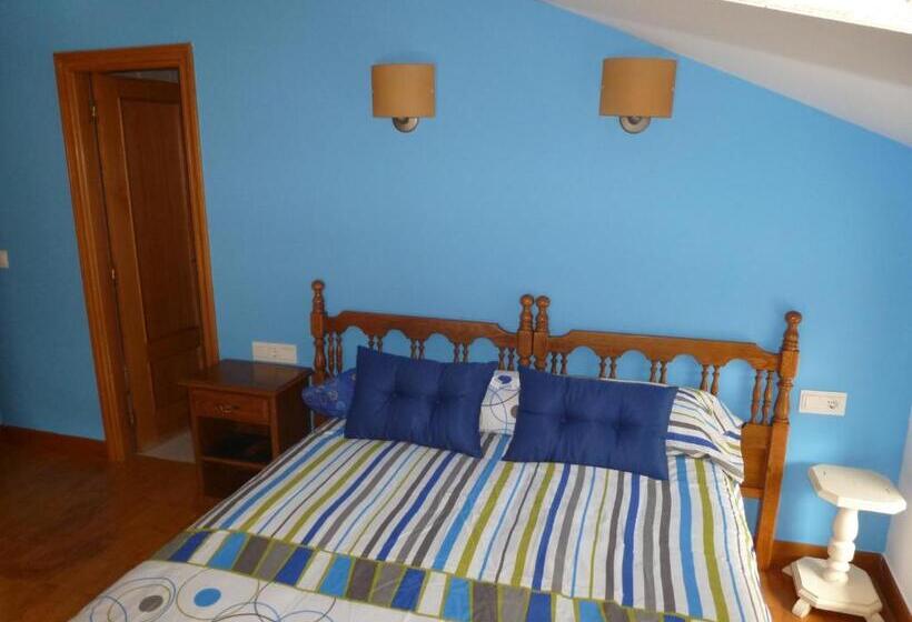 标准间, Hostal Ezkurra