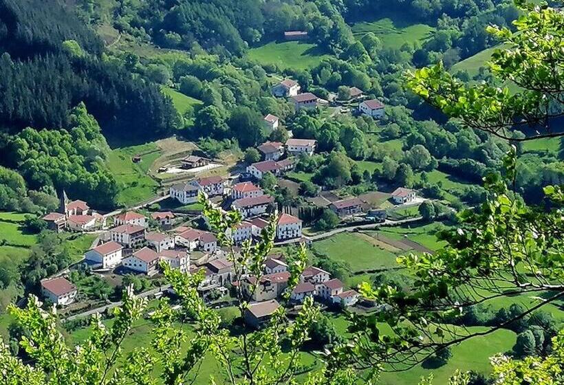 标准间, Hostal Ezkurra