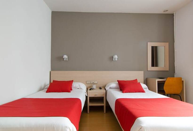 غرفة قياسية, Hostal Persal