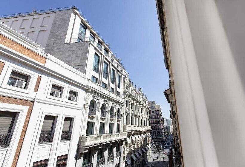 اتاق استاندارد یک نفره, Veracruz Puerta Del Sol