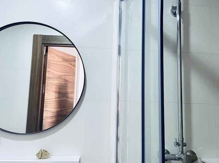 اتاق استاندارد یک نفره, Veracruz Puerta Del Sol