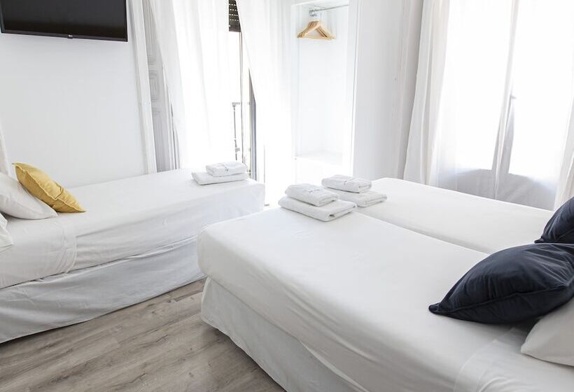 اتاق استاندارد سه نفره, Veracruz Puerta Del Sol