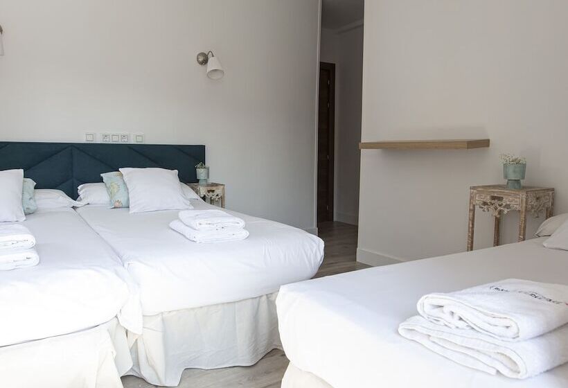 اتاق استاندارد سه نفره, Veracruz Puerta Del Sol