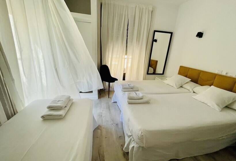 اتاق استاندارد سه نفره, Veracruz Puerta Del Sol