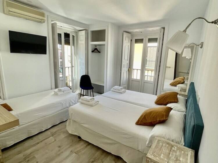 اتاق استاندارد سه نفره, Veracruz Puerta Del Sol