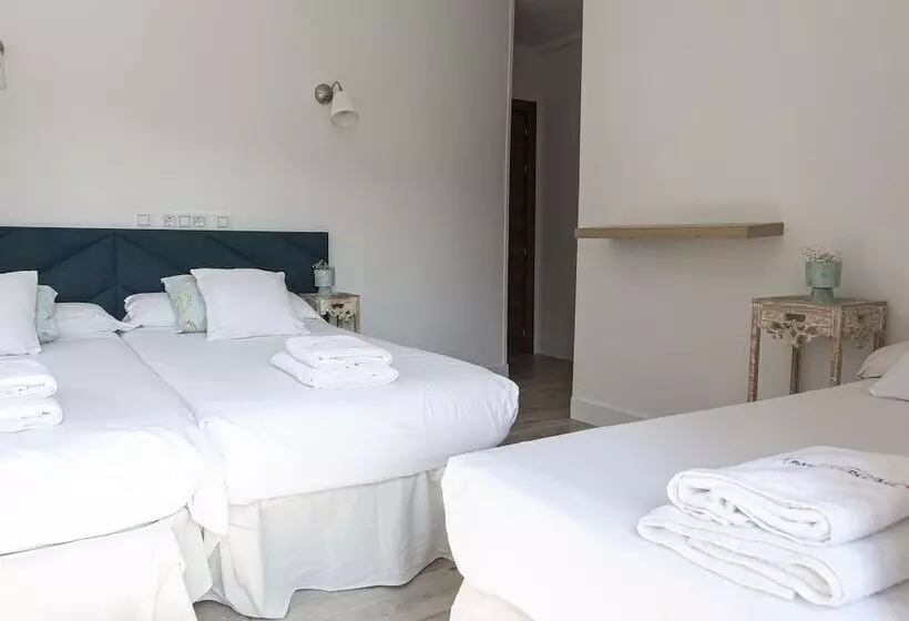 اتاق استاندارد سه نفره, Veracruz Puerta Del Sol