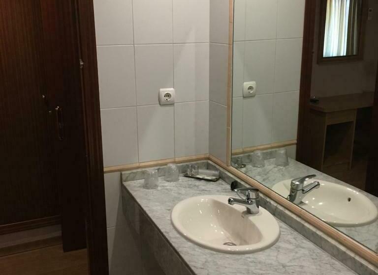 اتاق استاندارد, Avenida Leganés