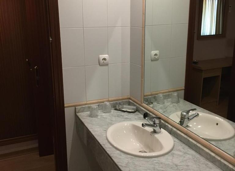 Номер Стандарт Трехместный, Avenida Leganés