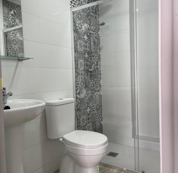 Номер Стандарт Трехместный, Boutique Andalucia