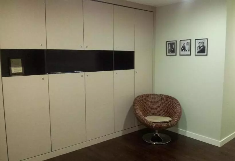 Standard-huone, Hostal Ameztia