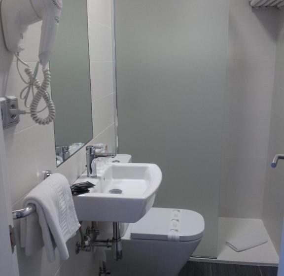 スタンダードルーム, Hostal Ameztia