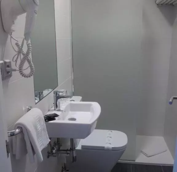 Standard-huone, Hostal Ameztia