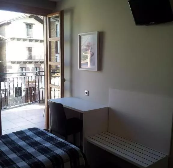 Standard-huone, Hostal Ameztia