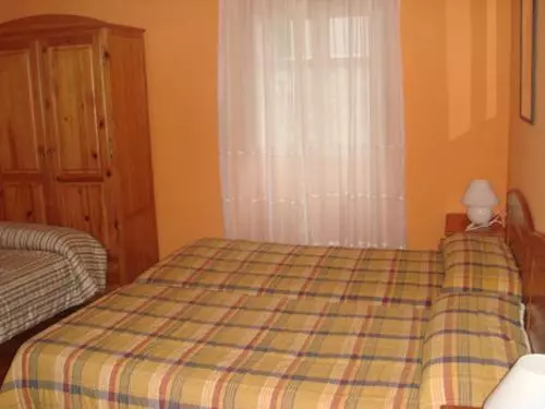 スタンダードルーム, Hostal Betelu