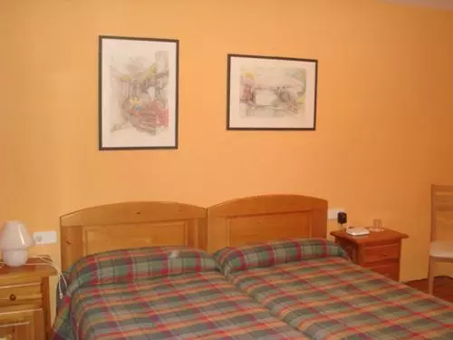 スタンダードルーム, Hostal Betelu