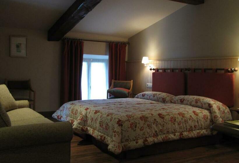 标准间, Hostal Beti Jai