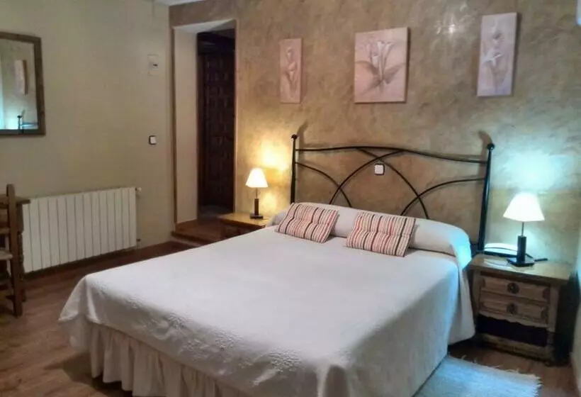 Habitació Estàndard, Hostal Chinchon