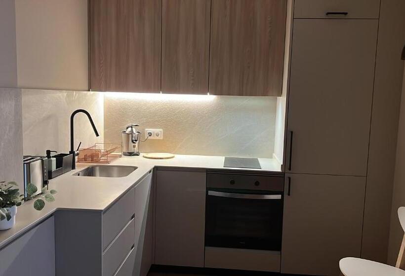 إستوديو قياسى, Hostal Crisami