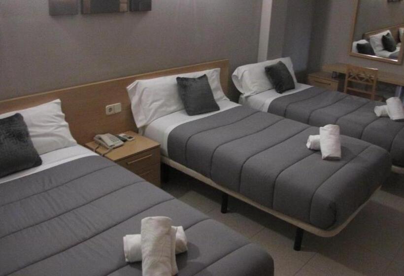 标准间, Hostal El Cruce