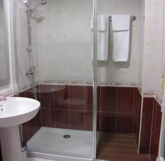 スタンダードルーム, Hostal El Cruce