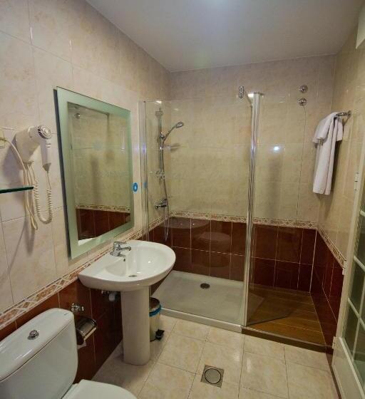 标准间, Hostal El Cruce