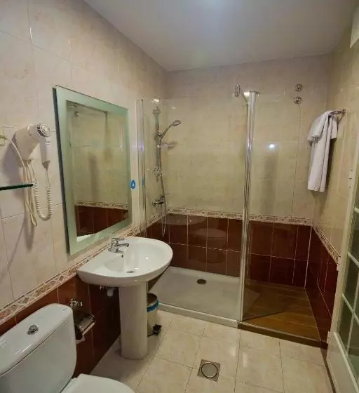 スタンダードルーム, Hostal El Cruce