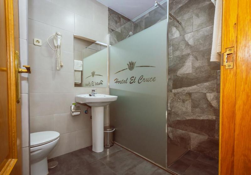 Номер Стандарт, Hostal El Cruce