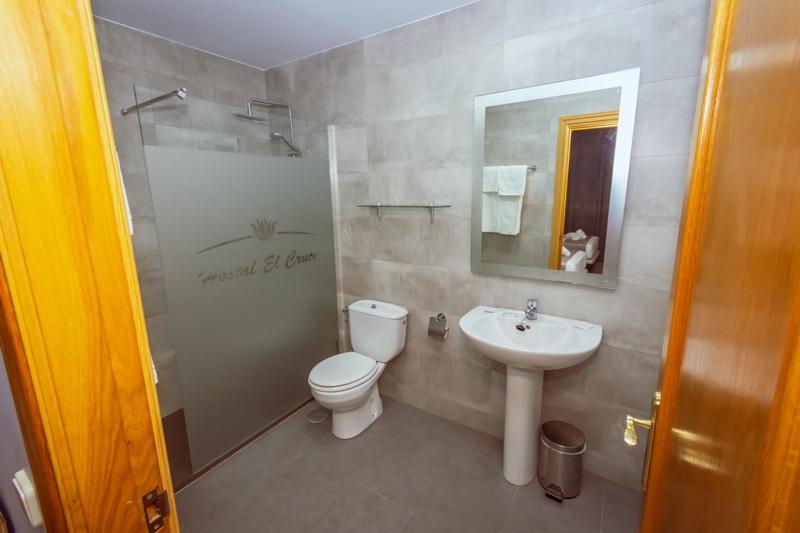 标准间, Hostal El Cruce