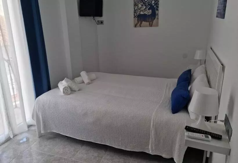 Standardzimmer, Hostal Nerjasol