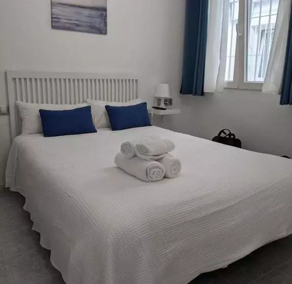Standardzimmer, Hostal Nerjasol