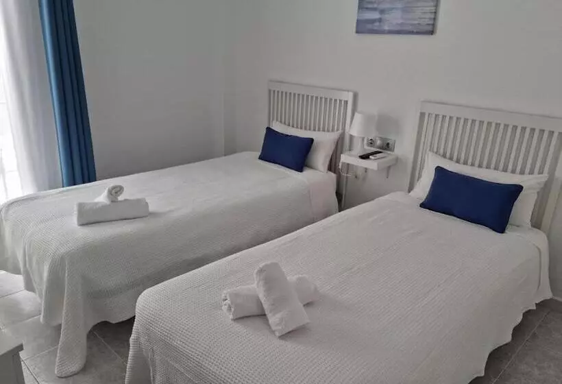 Standardzimmer, Hostal Nerjasol