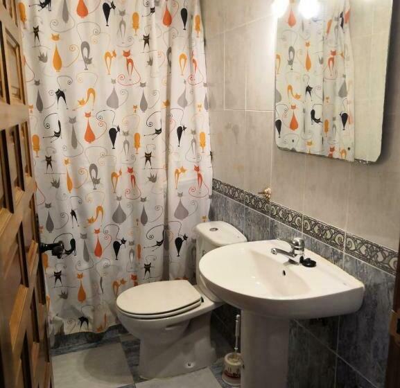 חדר סטנדרט, Hostal Restaurante Ceres