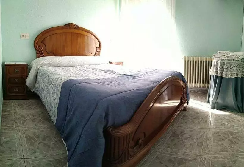Standard-huone, Hostal Restaurante Ceres