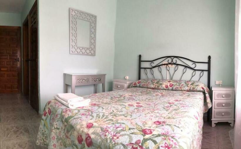 חדר סטנדרט יחיד, Hostal Restaurante Ceres