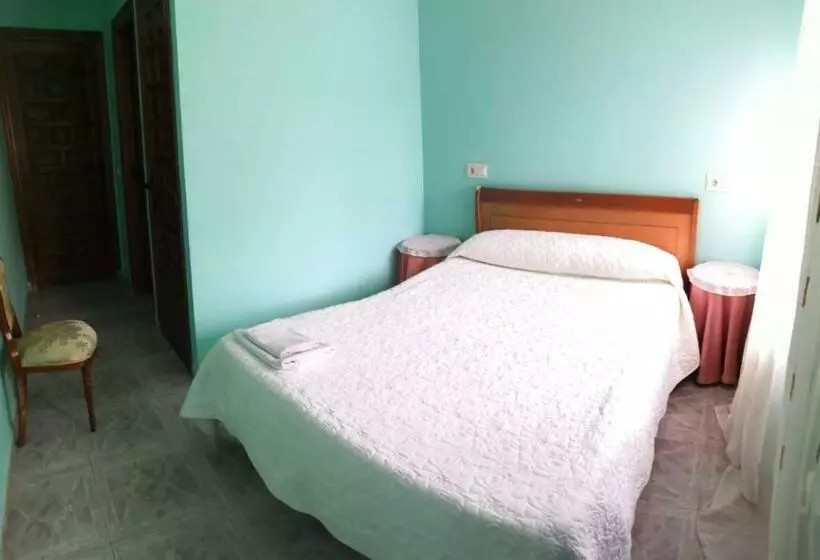 Standard Yhden Hengen Huone, Hostal Restaurante Ceres