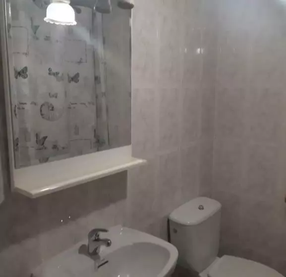 Standard Yhden Hengen Huone, Hostal Restaurante Ceres