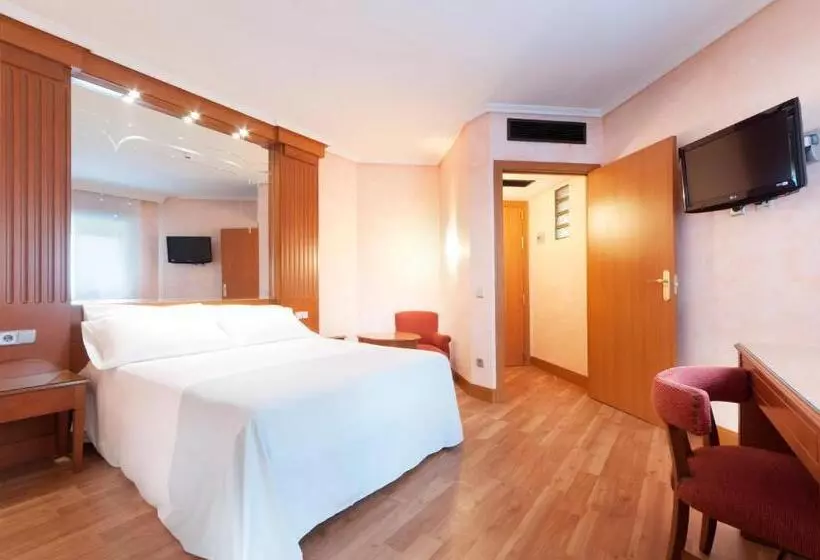 اتاق استاندارد یک نفره, Gran Hotel Los Angeles