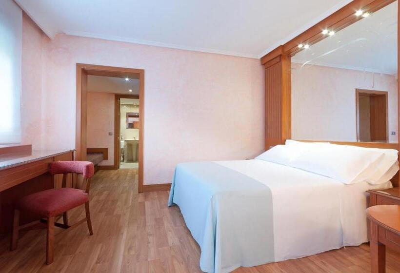 اتاق استاندارد یک نفره, Gran Hotel Los Angeles