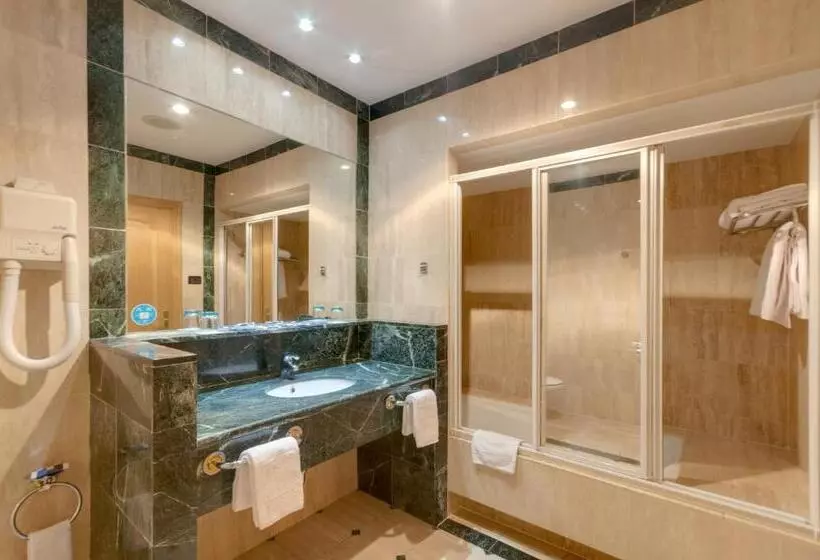 اتاق استاندارد, Gran Hotel Los Angeles