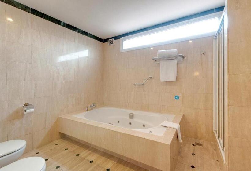 سوییت جونیور, Gran Hotel Los Angeles