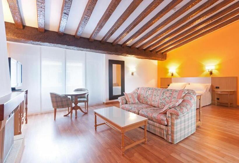 سوییت جونیور, Gran Hotel Los Angeles