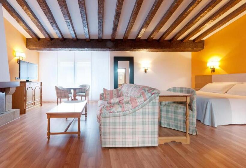 سوییت جونیور, Gran Hotel Los Angeles