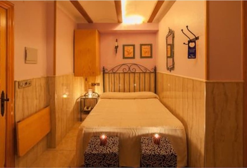 استودیوی استاندارد, Pensión San José